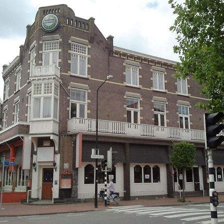 Hotel Coronazeist-Utrecht Nl Exterior foto